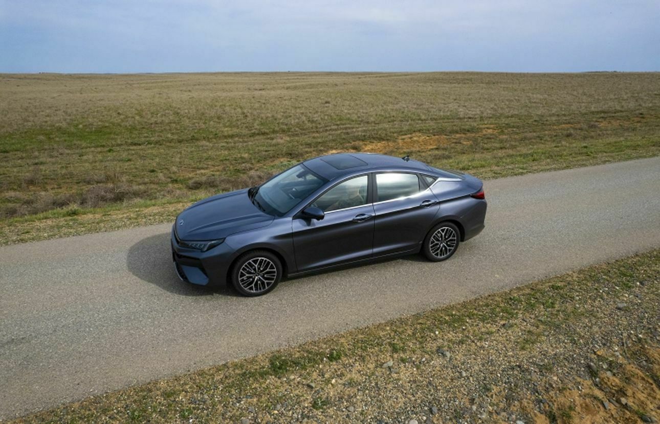 Фото: Пресс-служба МАЗ &quot;Москвич&quot;