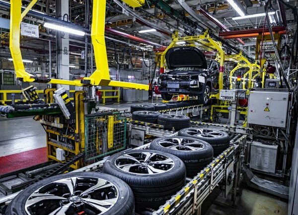 Фото: Пресс-служба МАЗ "Москвич"