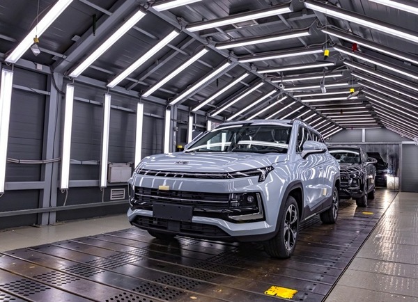 Фото: Пресс-служба МАЗ "Москвич"