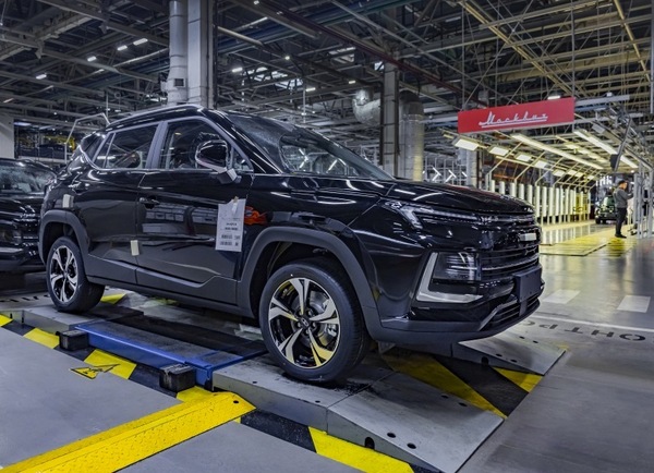 Фото: Пресс-служба МАЗ "Москвич"