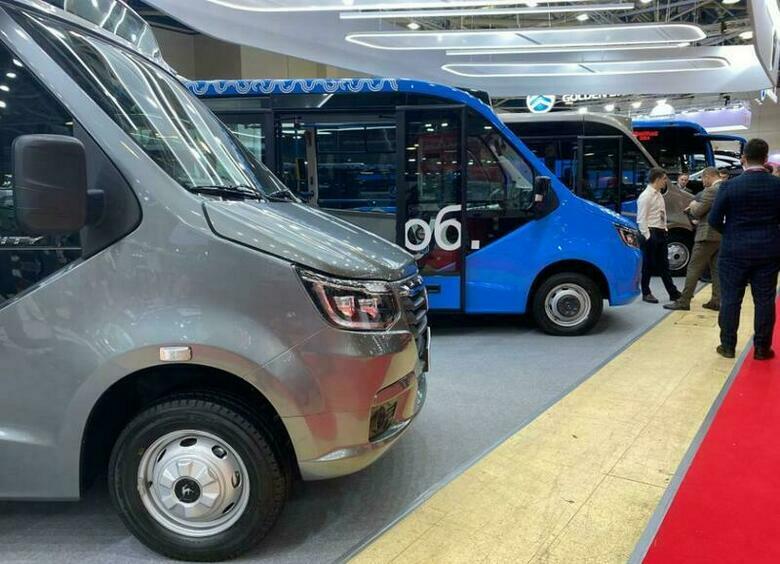 Изображение Сделано в России: COMTRANS-2024 как тренд развития отечественного транспорта