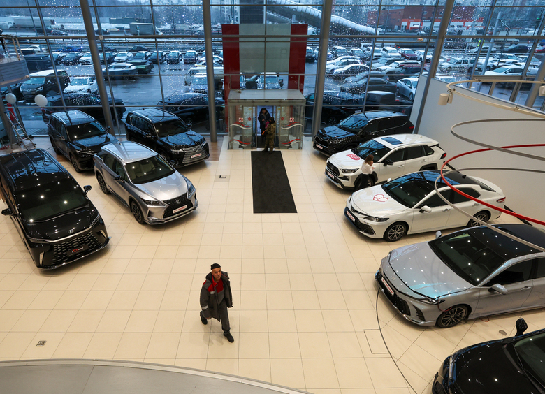 Изображение Дилеры напомнили, какие автоновинки приедут в Россию в 2025 году