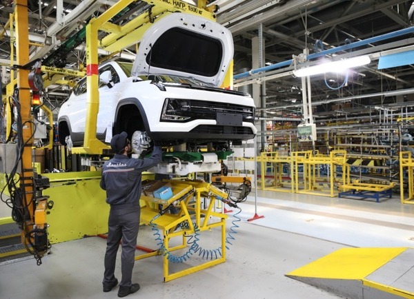 Фото: Пресс-служба МАЗ "Москвич"