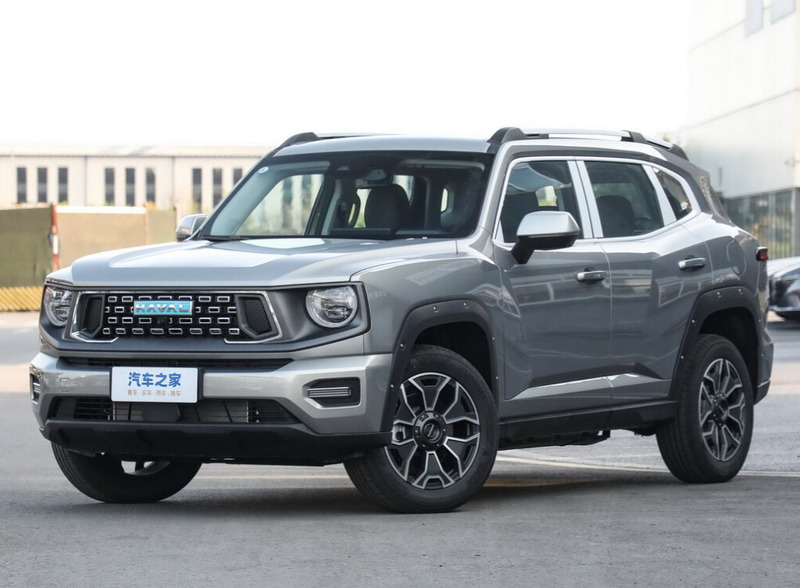 Haval H7. Фото: autohome.com.cn