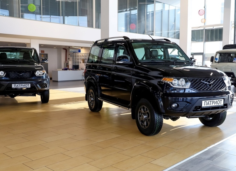 Изображение Новый UAZ Patriot или подержанные «японцы»: выбираем внедорожник