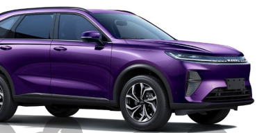 Опубликовано первое официальное изображение нового Haval H7, который ждут в РФ