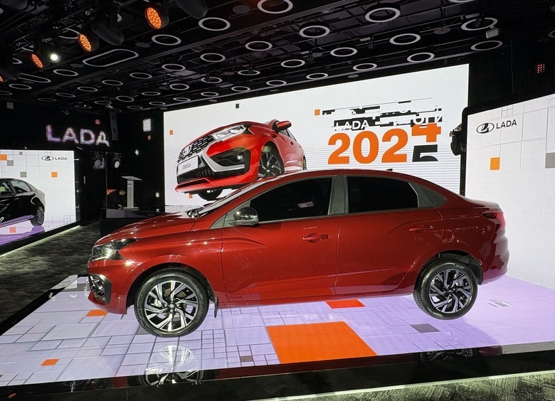 Изображение АВТОВАЗ опять презентовал LADA Iskra и назвал сроки начала продаж модели