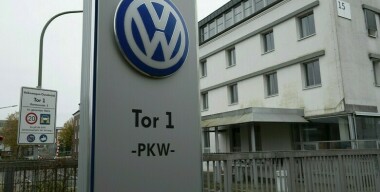 Chery и BYD хотят выкупить заводы Volkswagen в Германии