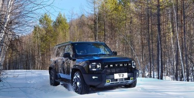Jetour T2 привезут в Россию в максимальной комплектации с «автоматом»