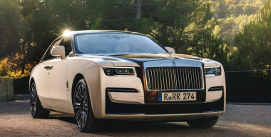 В России увеличились продажи люксовых автомобилей из Европы