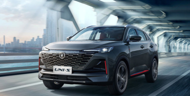 Changan CS55 Plus окончательно превратился в Uni-S на российском рынке