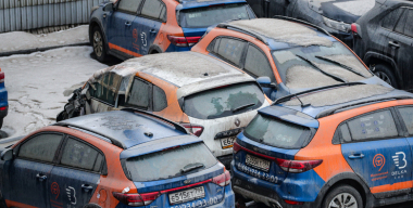 Россиянам рассказали о самых необычных вещах, забытых в каршеринге