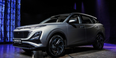 В России начались продажи кроссовера Bestune T90