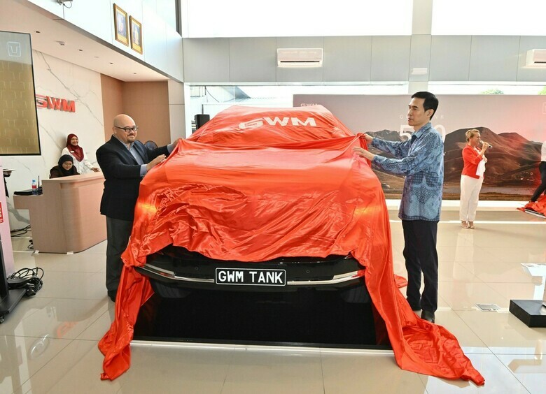 Изображение Новинки от Haval, Tank и других суббрендов: Great Wall раскрыл планы на 2025