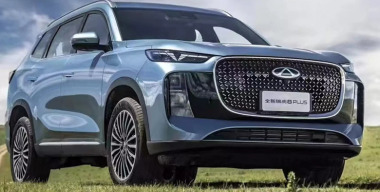 В российском офисе Chery рассказали о перспективах нового Tiggo 8