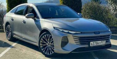 Производство автомобилей Bestune могут наладить в России