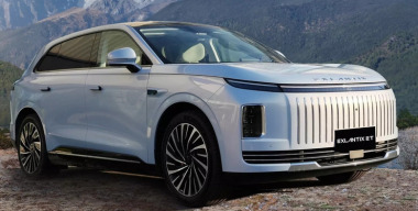 В Китае назвали лучшие автомобили 2024 года