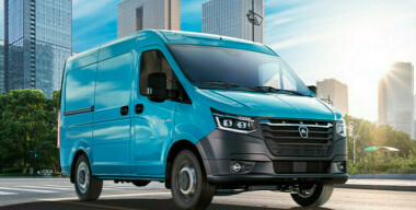 В России стартовали продажи «Газелей» и «Соболь NN» с моторами Евро-5