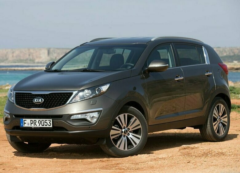 Kia отзывает в России почти 30 тысяч автомобилей