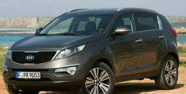 Kia отзывает в России почти 30 тысяч автомобилей