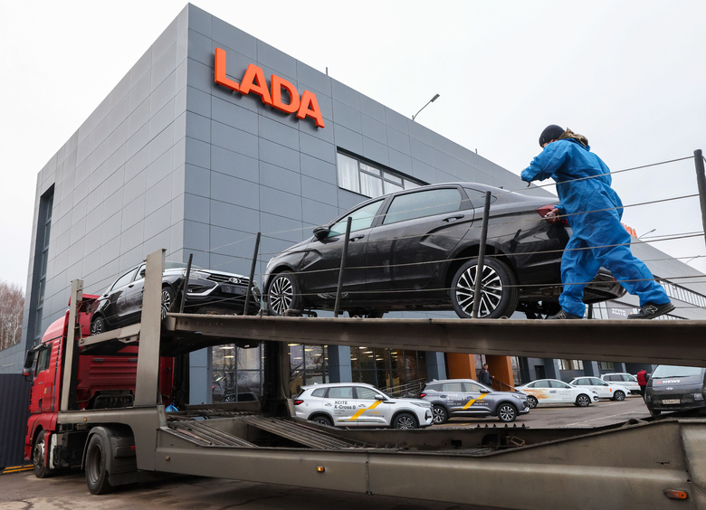 Изображение АВТОВАЗ подвел итоги январских продаж