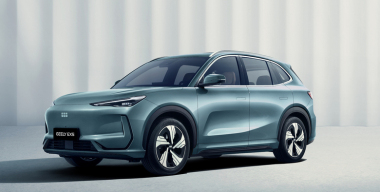 Раскрыты комплектации электрокроссовера Geely EX5 для России