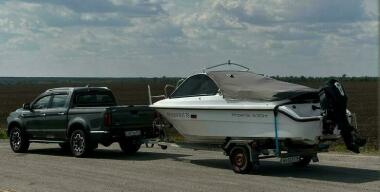 JAC адаптировал пикап T9 к российскому климату