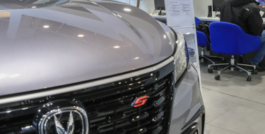 Changan может локализовать производство своих авто в Калининграде