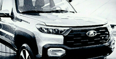 C конвейера АВТОВАЗа сошла новая версия LADA Niva Travel
