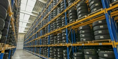 Россия нарастила производство шин для легковых автомобилей на 13%