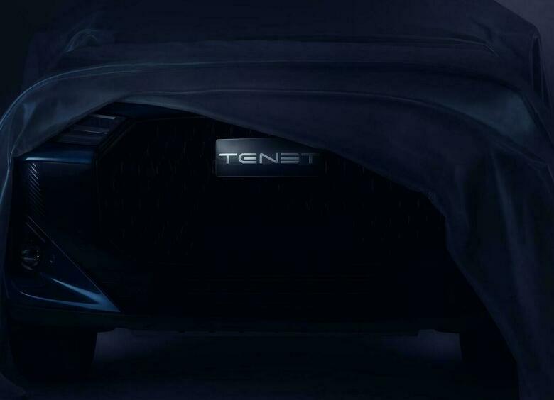 В России появится новый отечественный автомобильный бренд Tenet