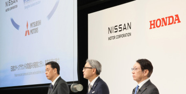 Слияние Honda и Nissan официально не состоится