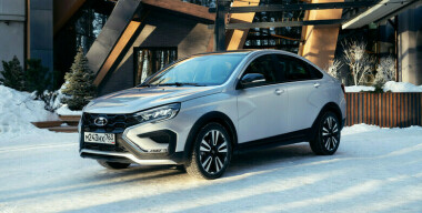 АВТОВАЗ объяснил, почему перестали выпускать LADA Vesta Cross