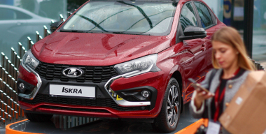 У предсерийной LADA Iskra нашли 100 дефектов