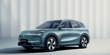 Кроссовер Geely EX5 получил официальный ценник в России