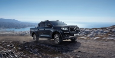 GWM объявила цены и комплектации обновленного пикапа Poer для России