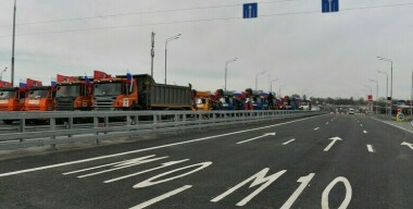 В Москве планируют построить дублер Ленинградского шоссе