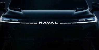 Haval обновит кроссовер, который может выйти на авторынок России