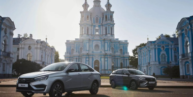 Рассекречены цены LADA Vesta с новой 6-ступенчатой «механикой»