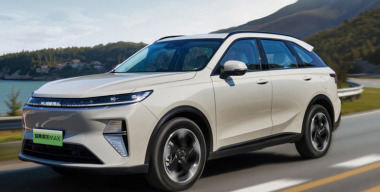 Обнародованы официальные изображения Haval F8, который ждут в России