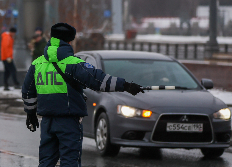 Автомобили россиян разрешили использовать для борьбы с терроризмом
