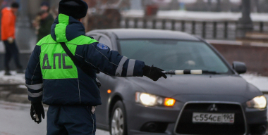 Автомобили россиян разрешили использовать для борьбы с терроризмом