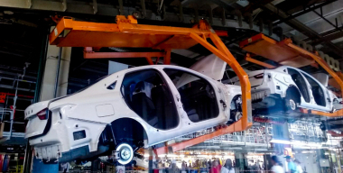 Замену импортных запчастей для LADA будут выпускать в Санкт-Петербурге