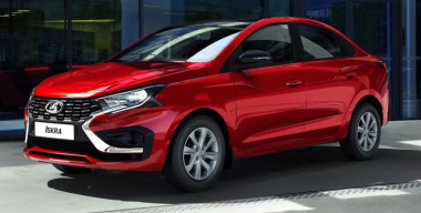 Россиянам раскрыли характеристики новой LADA Iskra в кузове седан