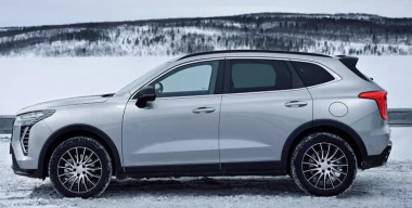 Доля китайских автомобилей в Москве достигла почти 70%