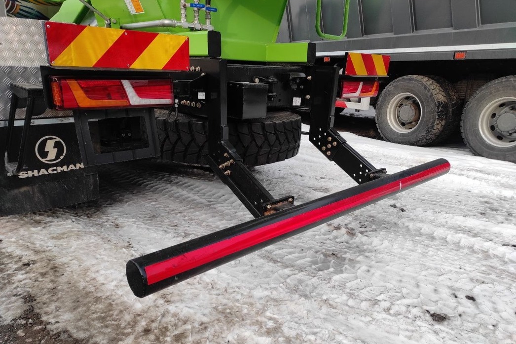 К этому брусу есть претензии...