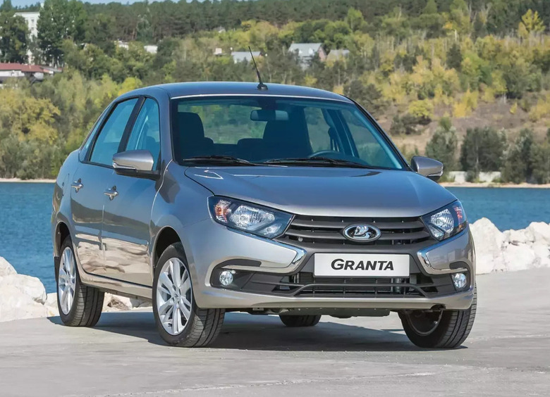 Изображение АВТОВАЗ расширит оснащение LADA Granta