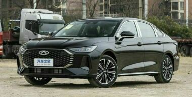 Chery подразнила обновленным Arrizo 8, который обещали привезти в Россию
