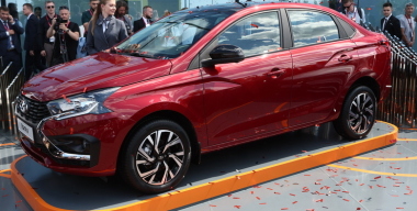 Автоэксперты оценили перспективы новейшей LADA Iskra