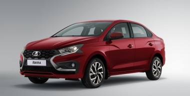 Названа точная дата начала серийного производства новейшей LADA Iskra